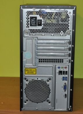 Компьютер Medion Akoya P5360 E-MT22 Tower / Intel Core i5-6402P (4 ядра по 2.8 - 3.4 GHz) / 8 GB DDR4 / 128 GB SSD / Intel HD Graphics 510 / DVD-ROM / Windows 11 Home