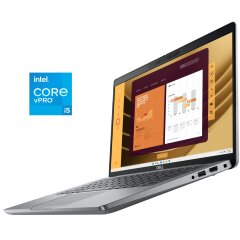 Ультрабук Dell Latitude 5450 / 14" (1920x1080) IPS / Intel Core i5-1345U (10 (12) ядер по 1.6 - 4.7 GHz) / 16 GB DDR5 / 512 GB SSD / Intel Iris&nbsp;Xe Graphics / WebCam / Win 11 Pro