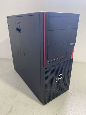 Комп'ютер Fujitsu Esprimo P720 E90 Tower / Intel Core i7-4790 (4 (8) ядра по 3.6 - 4.0 GHz) / 16 GB DDR3 / 256 GB SSD / nVidia GeForce GT 730, 2 GB GDDR3, 64-bit / DVD-ROM