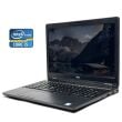 Ноутбук Dell Latitude 5580 / 15.6" (1920x1080) IPS Touch / Intel Core i5-7300U (2 (4) ядра по 2.6 - 3.5 GHz) / 8 GB DDR4 / 256 GB SSD / Intel HD Graphics 620 / WebCam / Win 10 Pro