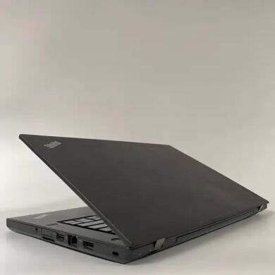 Ультрабук Б-клас Lenovo ThinkPad T460 / 14" (1920x1080) IPS / Intel Core i5-6300U (2 (4) ядра по 2.4 - 3.0 GHz) / 8 GB DDR4 / 256 GB SSD / Intel HD Graphics 520 / WebCam / TouchID