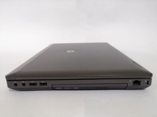 Ноутбук HP ProBook 6560b / 15.6" (1600x900) TN / Intel Core i5-2520M (2 (4) ядра по 2.5 - 3.2 GHz) / 8 GB DDR3 / 500 GB HDD / AMD Radeon HD 6470M, 512 MB DDR3, 64-bit / WebCam / DVD-ROM