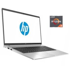 Ультрабук HP ProBook 445 G8 / 14" (1920x1080) IPS / AMD Ryzen 3 5400U (4 (8) ядра по 2.6 - 4.0 GHz) / 8 GB DDR4 / 256 GB SSD / AMD Radeon RX Vega 6 Graphics / WebCam / Win 11 Pro