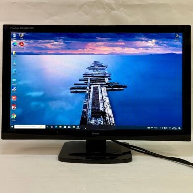 Монітор Iiyama ProLite E2482HSD-GB1 / 23" (1920x1080) TN / VGA, DVI / VESA 100x100