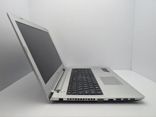 Ноутбук Lenovo IdeaPad 500-15ISK / 15.6" (1920x1080) TN / Intel Core i5-6200U (2 (4) ядра по 2.3 - 2.8 GHz) / 8 GB DDR3 / 128 GB SSD / Intel HD Graphics 520 / WebCam / DVD-ROM