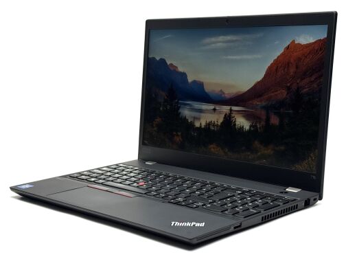 Ультрабук Б-клас Lenovo ThinkPad T15 Gen 2 / 15.6" (1920x1080) IPS / Intel Core i7-1185G7 (4 (8) ядра по 3.0 - 4.8 GHz) / 16 GB DDR4 / 512 GB SSD / nVidia GeForce MX450, 2 GB GDDR6, 64-bit / WebCam / Win 11