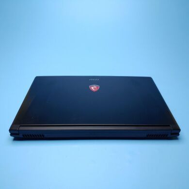 Ігровий ноутбук MSI GE72 2QE Apache / 17.3" (1920x1080) IPS / Intel Core i7-4720HQ (4 (8) ядра по 2.6 - 3.6 GHz) / 16 GB DDR3 / 128 GB SSD + 1000 GB HDD / nVidia GeForce GTX 965M, 2 GB DDR5, 128-bit / WebCam / Win 10 Home