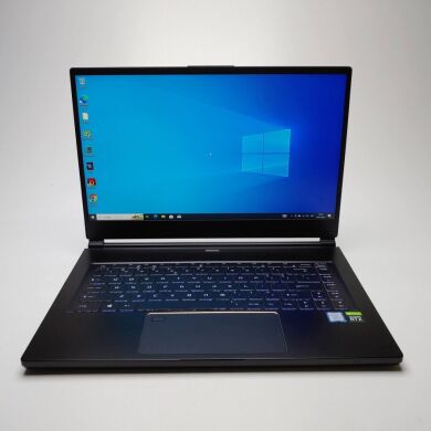 Мобильная рабочая станция Boxx GoBoxx MS-16Q4 / 15.6" (1920x1080) IPS / Intel Core i7-9750H (6 (12) ядер по 2.6 - 4.5 GHz) / 32 GB DDR4 / 512 GB SSD / nVidia Quadro RTX 3000, 6 GB GDDR6, 192-bit / WebCam / Win 10 Pro Мобильная рабочая станция Boxx GoBoxx MS-16Q4 / 15.6" (1920x1080) IPS / Intel Core i7-9750H (6 (12) ядер по 2.6 - 4.5 GHz) / 32 GB DDR4 / 512 GB SSD / nVidia Quadro RTX 3000, 6 GB GDDR6, 192-bit / WebCam / Win 10 Pro