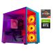 Игровой ПК GameMax Infinity Tower / AMD Ryzen 7 5700X (8 (16) ядер по 3.4 - 4.6 GHz) / 32 GB DDR4 / 500 GB SSD + 1000 GB HDD / nVidia GeForce RTX 2060 Super, 8 GB GDDR6, 256-bit купить