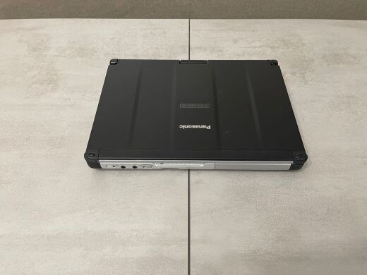 Защищенный ноутбук Panasonic Toughbook CF-C2 / 12.5" (1366x768) IPS Touch / Intel Core i5-4300U (2 (4) ядра по 1.9 - 2.9 GHz) / 16 GB DDR3 / 256 GB SSD / Intel HD Graphics 4400 / WebCam / Стилус