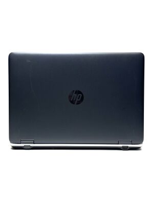 Ноутбук HP ProBook 650 G2 / 15.6" (1920x1080) TN / Intel Core i5-6200U (2 (4) ядра по 2.3 - 2.8 GHz) / 8 GB DDR4 / 128 GB SSD / Intel HD Graphics 520 / WebCam / DVD-RW / Win 10 Pro