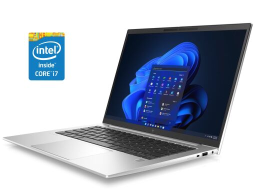 Ультрабук HP EliteBook 840 G9 / 14" (1920x1080) IPS / Intel Core i7-1255U (10 (12) ядер по 3.5 - 4.7 GHz) / 16 GB DDR4 / 512 GB SSD /  Intel Iris Xe Graphics / WebCam