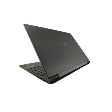 Ігровий ноутбук HP Victus 15-fb1013dx / 15.6" (1920x1080) IPS / AMD Ryzen 5 7535HS (6 (12) ядер по 3.3 - 4.55 GHz) / 16 GB DDR5 / 512 GB SSD M.2 / nVidia GeForce RTX 2050, 4 GB GDDR6, 64-bit / WebCam