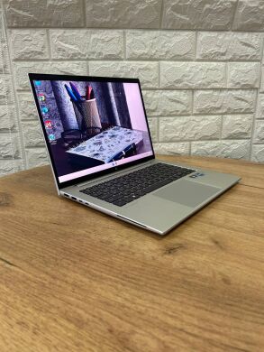 Ультрабук HP EliteBook 840 G9 / 14" (1920x1080) IPS / Intel Core i7-1255U (10 (12) ядер по 3.5 - 4.7 GHz) / 16 GB DDR4 / 512 GB SSD /  Intel Iris Xe Graphics / WebCam