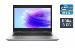 Ноутбук HP ProBook 640 G5 / 14" (1920x1080) IPS / Intel Core i5-8365U (4 (8) ядра по 1.6 - 4.1 GHz) / 8 GB DDR4 / 240 GB SSD / Intel UHD Graphics 620 / WebCam 
