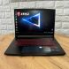 Ігровий ноутбук MSI GF63 Thin 8RD / 15.6" (1920x1080) IPS / Intel Core i7-8750H (6 (12) ядер по 2.2 - 4.1 GHz) / 8 GB DDR4 / 256 GB SSD / nVidia GeForce GTX 1050 Ti MaxQ, 4 GB GDDR5, 128-bit / WebCam купити