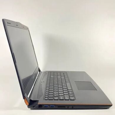 Игровой ноутбук Б-класс Gigabyte P57 / 17.3" (1920x1080) IPS / Intel Core i7-6700HQ (4 (8) ядра по 2.6 - 3.5 GHz) / 16 GB DDR4 / 512 GB SSD / nVidia GeForce GTX 1070, 8 GB GDDR5, 256-bit / WebCam / HDMI Игровой ноутбук Б-класс Gigabyte P57 / 17.3" (1920x1080) IPS / Intel Core i7-6700HQ (4 (8) ядра по 2.6 - 3.5 GHz) / 16 GB DDR4 / 512 GB SSD / nVidia GeForce GTX 1070, 8 GB GDDR5, 256-bit / WebCam / HDMI