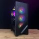 Збірка під замовлення: ігровий ПК MSI MAG Forge 120A Airflow Tower / AMD Ryzen 5 5600 (6 (12) ядер по 3.5 - 4.4 GHz) / 16 GB DDR4 / 500 GB SSD M.2 / nVidia GeForce RTX 3070, 8 GB GDDR6, 256-bit / 650W купити