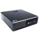 ПК HP Compaq 6200 Pro SFF / Intel Pentium G620 (2 ядра по 2.6 GHz) / 4 GB DDR3 / 250 GB HDD / Intel HD Graphics 2000 / Без DVD