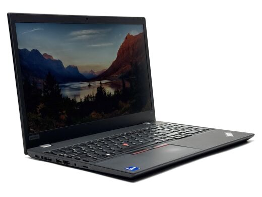 Ультрабук Б-клас Lenovo ThinkPad T15 Gen 2 / 15.6" (1920x1080) IPS / Intel Core i7-1185G7 (4 (8) ядра по 3.0 - 4.8 GHz) / 16 GB DDR4 / 512 GB SSD / nVidia GeForce MX450, 2 GB GDDR6, 64-bit / WebCam / Win 11