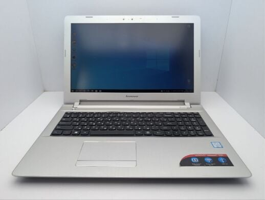 Ноутбук Lenovo IdeaPad 500-15ISK / 15.6" (1920x1080) TN / Intel Core i5-6200U (2 (4) ядра по 2.3 - 2.8 GHz) / 8 GB DDR3 / 128 GB SSD / Intel HD Graphics 520 / WebCam / DVD-ROM