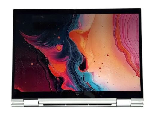 Ультрабук-трансформер HP Elite x360 830 G10 / 13.3" (1920x1200) IPS Touch / Intel Core i5-1345U (10 (12) ядер по 1.6 - 4.7 GHz) / 16 GB DDR5 / 256 GB SSD / Intel Iris Xe Graphics / WebCam / Win 11