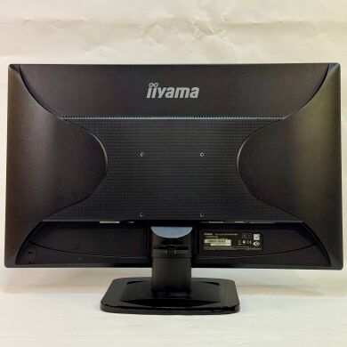 Монітор Iiyama ProLite E2482HSD-GB1 / 23" (1920x1080) TN / VGA, DVI / VESA 100x100