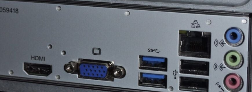 Компьютер Medion Akoya P5360 E-MT22 Tower / Intel Core i5-6402P (4 ядра по 2.8 - 3.4 GHz) / 8 GB DDR4 / 128 GB SSD / Intel HD Graphics 510 / DVD-ROM / Windows 11 Home