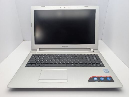 Ноутбук Lenovo IdeaPad 500-15ISK / 15.6" (1920x1080) TN / Intel Core i5-6200U (2 (4) ядра по 2.3 - 2.8 GHz) / 8 GB DDR3 / 128 GB SSD / Intel HD Graphics 520 / WebCam / DVD-ROM