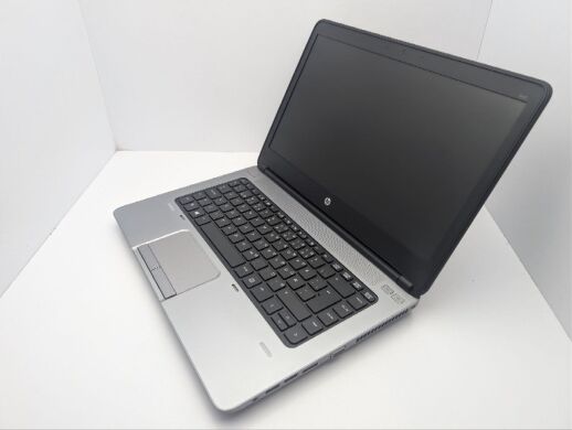 Ноутбук Б-класс HP ProBook 640 G1 / 14" (1366x768) TN / Intel Core i3-4000M (2 (4) ядра по 2.4 GHz) / 8 GB DDR3 / 120 GB SSD / Intel HD Graphic 4600 / WebCam