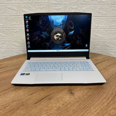 Ігровий ноутбук MSI Sword 15 A11UD / 15.6" (1920x1080) IPS / Intel Core i7-11800H (8 (16) ядер по 2.3 - 4.6 GHz) / 8 GB DDR4 / 512 GB SSD / nVidia GeForce RTX 3050 Ti, 4 GB GDDR6, 128-bit / WebCam