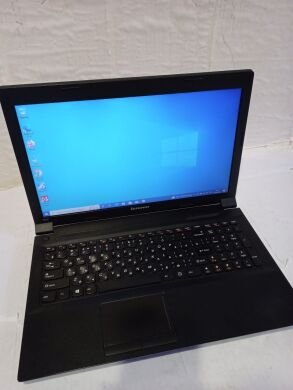 Ноутбук Lenovo B590 / 15.6" (1366x768) TN / Intel Pentium 2020M (2 ядра по 2.4 GHz) / 8 GB DDR3 / 500 GB HDD / nVidia GeForce GT 720M, 1 GB DDR3, 64-bit / WebCam