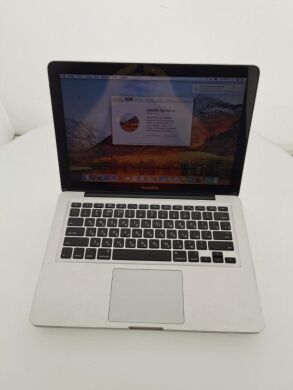 Ноутбук Apple MacBook Pro A1278 / 13" (1280x800) TN / Intel Core 2 Duo E8400 (2 ядра по 3.0 GHz) / 6 GB DDR3 / 128 GB SSD / nVidia GeForce 320m / WebCam  Ноутбук Apple MacBook Pro A1278 / 13" (1280x800) TN / Intel Core 2 Duo E8400 (2 ядра по 3.0 GHz) / 6 GB DDR3 / 128 GB SSD / nVidia GeForce 320m / WebCam