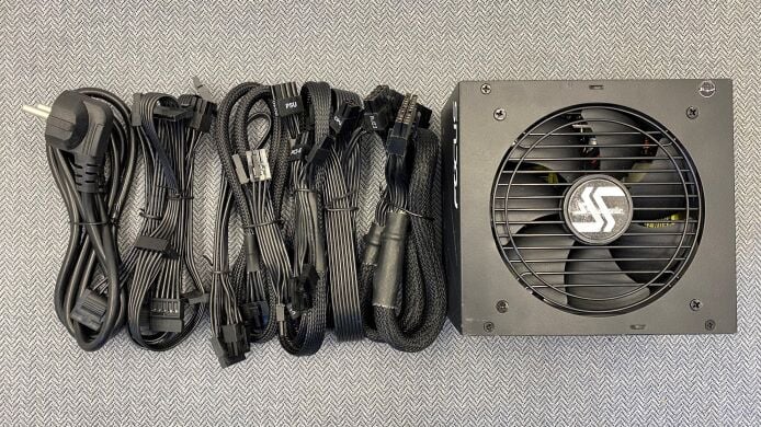 Блок живлення Seasonic Focus PX-850 850W (SSR-850PX) / 850W / 24+4(4)+6(8) pin