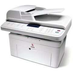 МФУ Xerox WorkCentre PE220 / Лазерная монохромная печать / 600 x 600 dpi / A4 / 20 стр/мин / USB 2.0, LPT