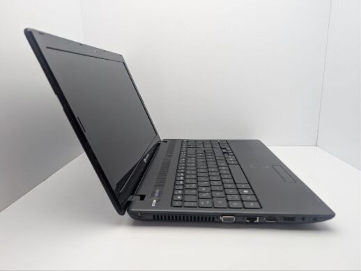 Ноутбук Packard Bell TK85 / 15.6" (1366x768) TN / Intel Pentium P6100 (2 ядра по 2.0 GHz) / 6 GB DDR3 / 500 GB HDD / Intel Graphics / WebCam / DVD-ROM Ноутбук Packard Bell TK85 / 15.6" (1366x768) TN / Intel Pentium P6100 (2 ядра по 2.0 GHz) / 6 GB DDR3 / 500 GB HDD / Intel Graphics / WebCam / DVD-ROM