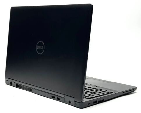 Ноутбук Dell Latitude 5580 / 15.6" (1920x1080) IPS Touch / Intel Core i5-7300U (2 (4) ядра по 2.6 - 3.5 GHz) / 8 GB DDR4 / 256 GB SSD / Intel HD Graphics 620 / WebCam / Win 10 Pro