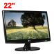 Монитор Б-класс LG Flatron W2243T-PF / 22" (1920x1080) TN / 1x DVI, 1x VGA / Кабели в комплекте купить