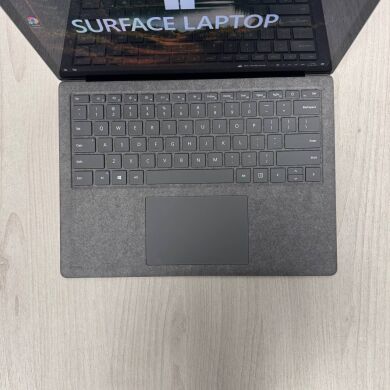 Ультрабук Microsoft Surface Laptop 3 / 13.5" (2256x1504) IPS Touch / Intel Core i5-1035G7 (4 (8) ядра по 1.2 - 3.7 GHz) / 8 GB DDR4 / 256 GB SSD NVMe / Intel Iris Plus Graphics / WebCam