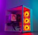 Игровой ПК GameMax Infinity Tower / AMD Ryzen 7 5700X (8 (16) ядер по 3.4 - 4.6 GHz) / 32 GB DDR4 / 500 GB SSD + 1000 GB HDD / nVidia GeForce RTX 2060 Super, 8 GB GDDR6, 256-bit купить
