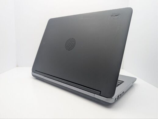 Ноутбук Б-класс HP ProBook 640 G1 / 14" (1366x768) TN / Intel Core i3-4000M (2 (4) ядра по 2.4 GHz) / 8 GB DDR3 / 120 GB SSD / Intel HD Graphic 4600 / WebCam