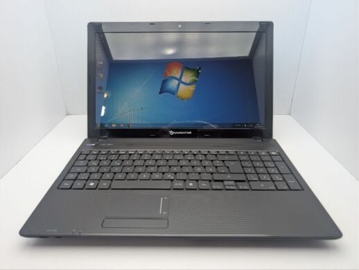Ноутбук Packard Bell TK85 / 15.6" (1366x768) TN / Intel Pentium P6100 (2 ядра по 2.0 GHz) / 6 GB DDR3 / 500 GB HDD / Intel Graphics / WebCam / DVD-ROM Ноутбук Packard Bell TK85 / 15.6" (1366x768) TN / Intel Pentium P6100 (2 ядра по 2.0 GHz) / 6 GB DDR3 / 500 GB HDD / Intel Graphics / WebCam / DVD-ROM