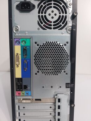 Комп'ютер Acer Veriton M290 Tower / Intel Core i3-2130 (2 ядра по 3.4 GHz) / 8 GB DDR3 / 500 GB HDD / Radeon HD 8490 1GB / DVD-RW