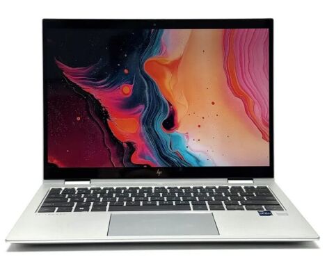 Ультрабук-трансформер HP Elite x360 830 G10 / 13.3" (1920x1200) IPS Touch / Intel Core i5-1345U (10 (12) ядер по 1.6 - 4.7 GHz) / 16 GB DDR5 / 256 GB SSD / Intel Iris Xe Graphics / WebCam / Win 11