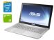 Игровой ноутбук Asus N550JV / 15.6" (1920x1080) IPS / Intel Core i7-4700HQ (4 (8) ядра по 2.4 - 3.4 GHz) / 16 GB DDR3 / 500 GB SSD / nVidia GeForce GT 750M, 2 GB GDDR5, 128-bit / WebCam  купить