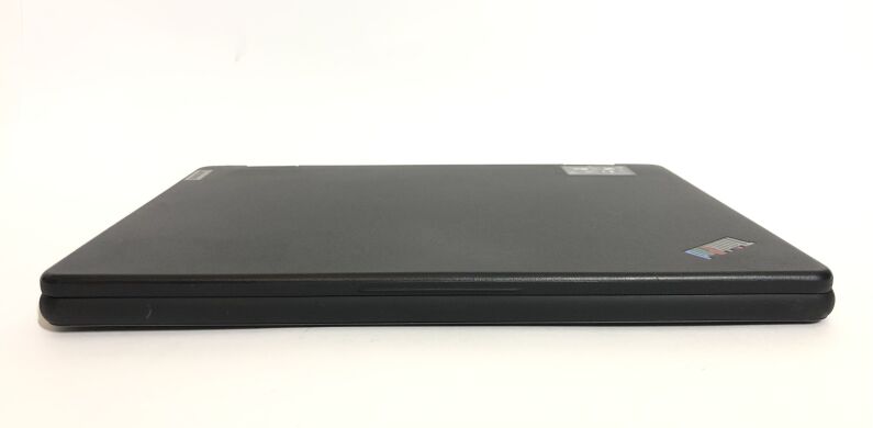 Нетбук-трансформер Lenovo ThinkPad Yoga 11e G6 / 11.6" (1366x768) IPS Touch / Intel Core M3-8100Y (2 (4) ядра по 1.1 - 3.4 GHz) / 8 GB DDR3 / 256 GB SSD / Intel UHD Graphics 615 / WebCam / Win 11 Pro