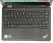 Нетбук-трансформер Lenovo ThinkPad Yoga 11e G6 / 11.6" (1366x768) IPS Touch / Intel Core M3-8100Y (2 (4) ядра по 1.1 - 3.4 GHz) / 8 GB DDR3 / 256 GB SSD / Intel UHD Graphics 615 / WebCam / Win 11 Pro купить
