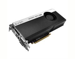 Дискретная видеокарта nVidia GeForce GTX 680, 4 GB GDDR5, 256-bit / 1x HDMI, 1x DisplayPort, 2x DVI