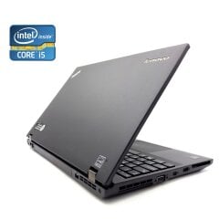 Ноутбук Lenovo ThinkPad L540 / 15.6" (1366x768) TN / Intel Core i5-4200M (2 (4) ядра по 2.5 - 3.1 GHz) / 8 GB DDR3 / 240 GB SSD / Intel HD Graphics 4600 / DVD-RW