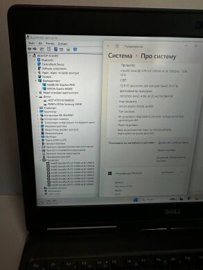 Мобільна робоча станція Dell Precision 7520 / 15.6" (3840x2160) IPS / Intel Xeon E3-1505M v6 (4 (8) ядра по 3.0 - 4.0 GHz) / 32 GB DDR4 / 256 GB SSD + 1000 GB HDD / nVidia Quadro M2200, 4 GB GDDR5, 128-bit / WebCam / Win 11 Pro